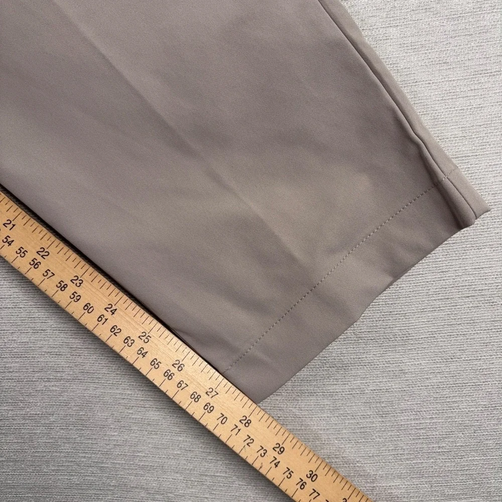 Nike Club Woven Tapered Pants Mens Size L College Gray Polyester Drawstring